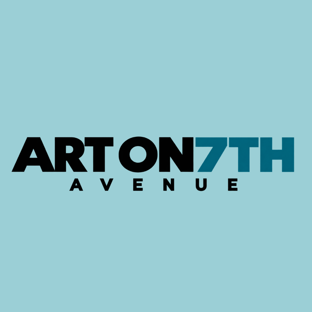 Art on 7th image