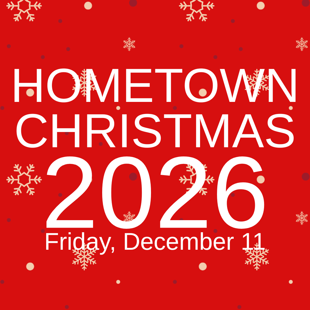 HOMETOWN CHRISTMAS 2026
